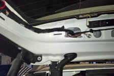 2015 Mercedes-Benz GL 550 AL Priority Laser Jammers